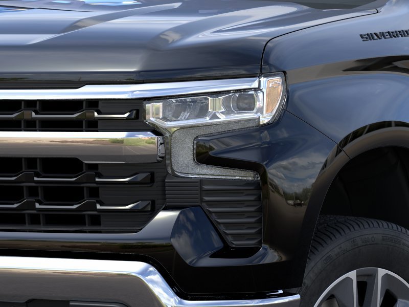 New 2026 Black Chevrolet LT image 5