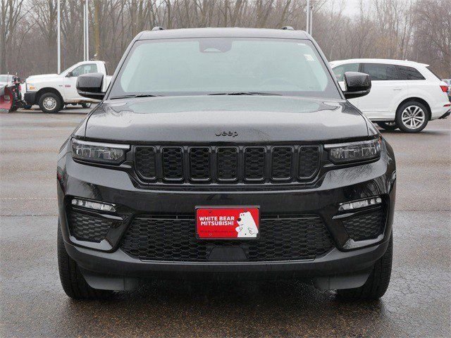 Used 2023 Jeep Grand Cherokee Limited with VIN 1C4RJHBG9PC506805 for sale in White Bear Lake, Minnesota