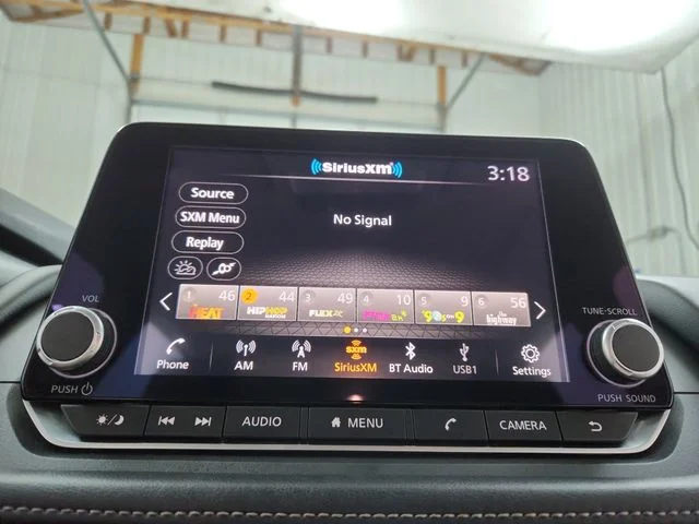 Used 2024 White Nissan SV image 30