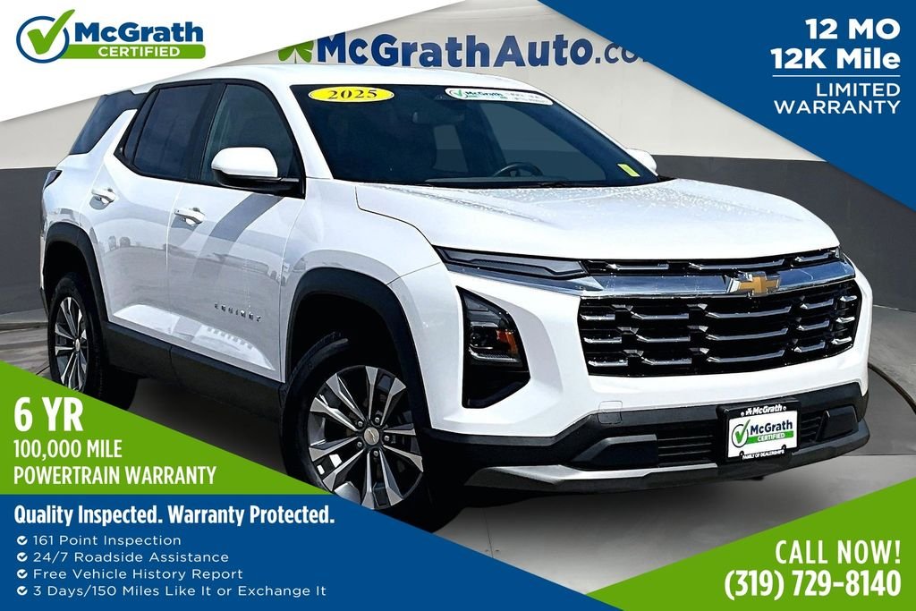 2025 Chevrolet Equinox