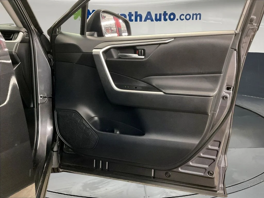 Used 2024 Gray Toyota XLE image 28