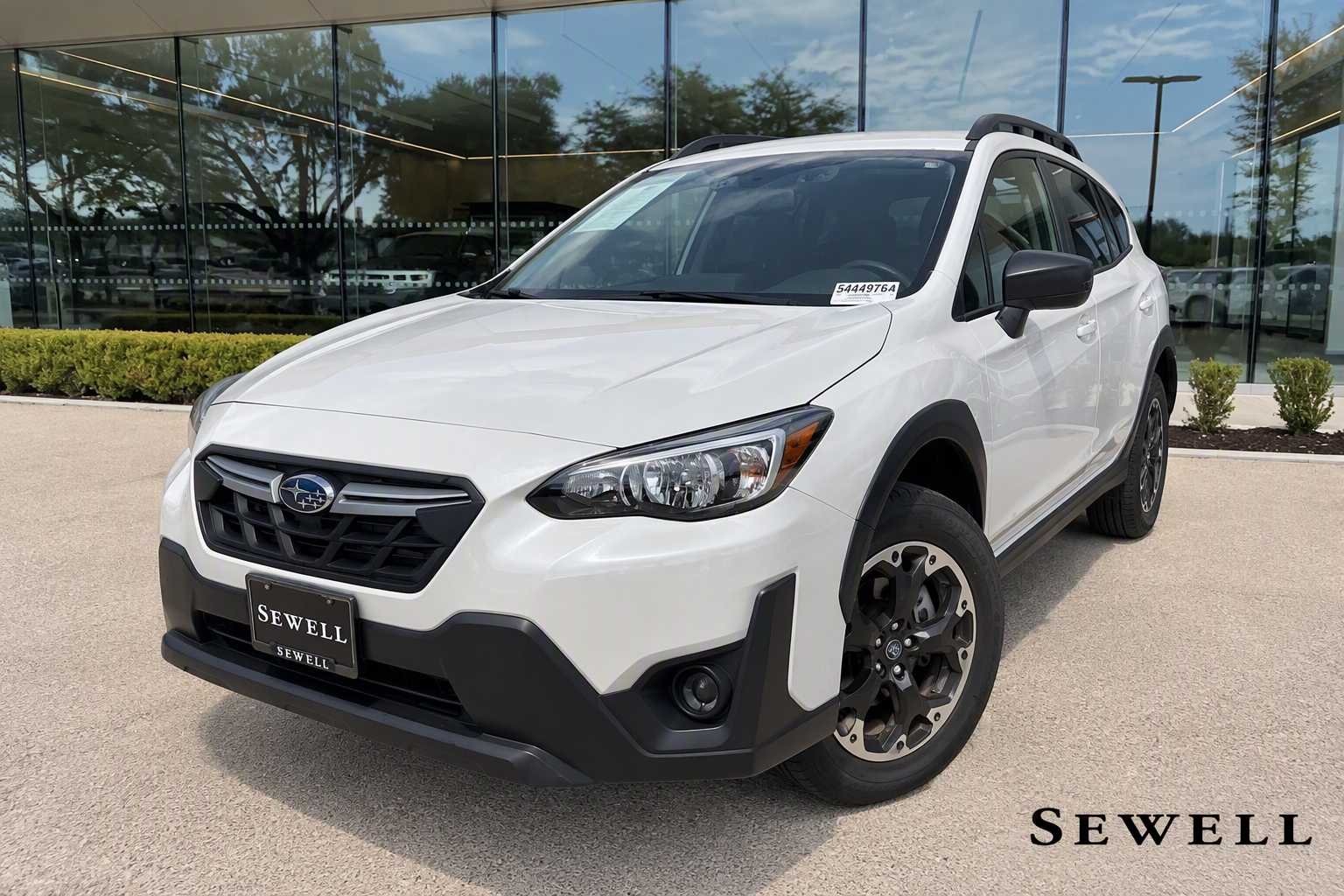 2021 Subaru Crosstrek