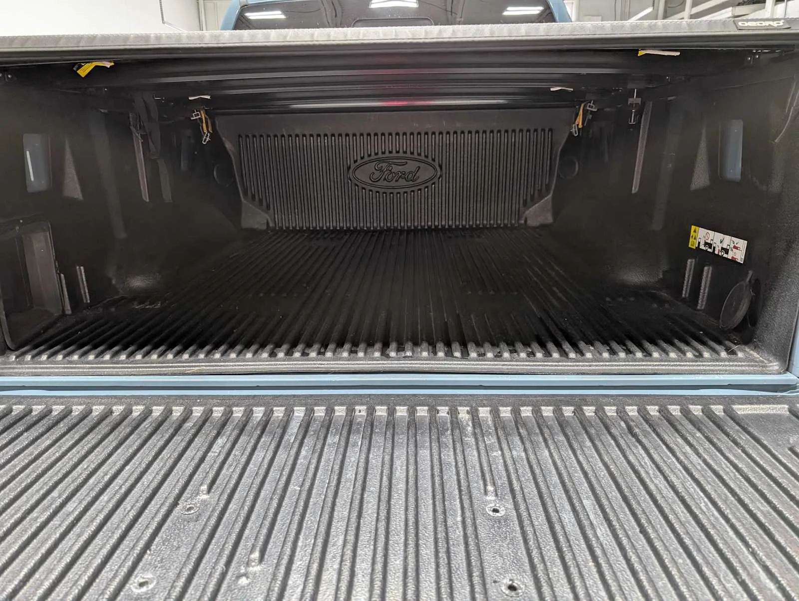 Used 2023 Area 51 Blue Ford XLT image 45