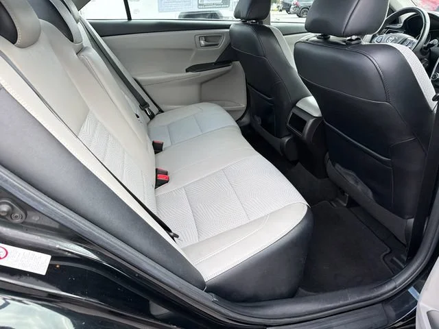 Used 2017 Black Toyota SE image 15