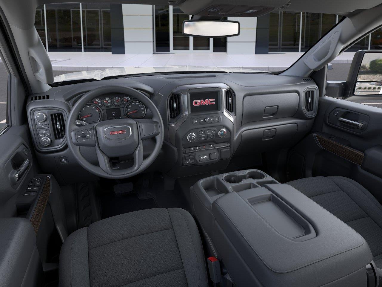 New 2026 Summit White GMC Pro image 15