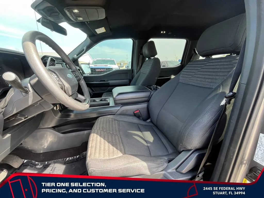 Used 2021 Gray Ford XL image 10
