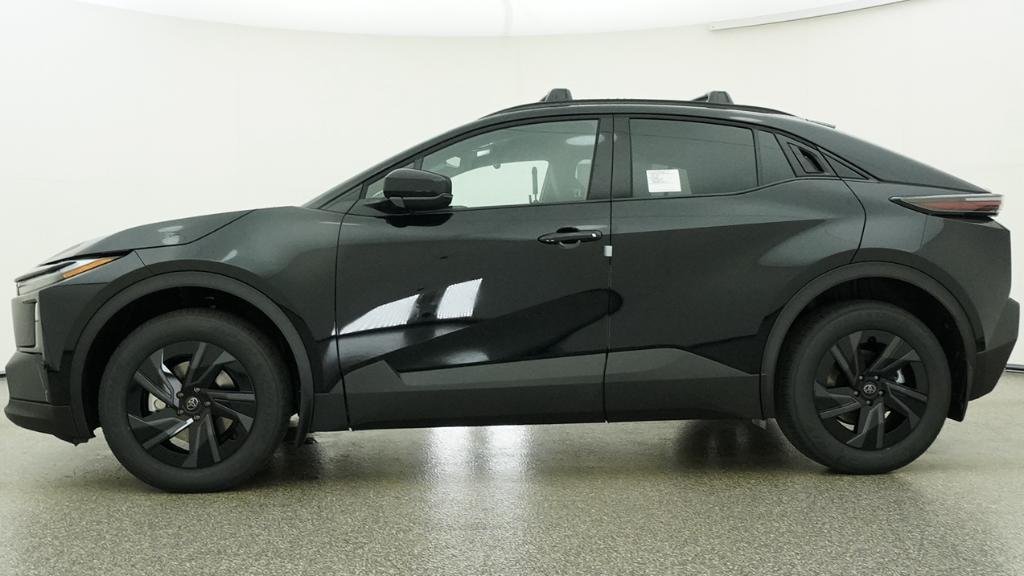 New 2026 Midnight Black Metallic Toyota SE image 43