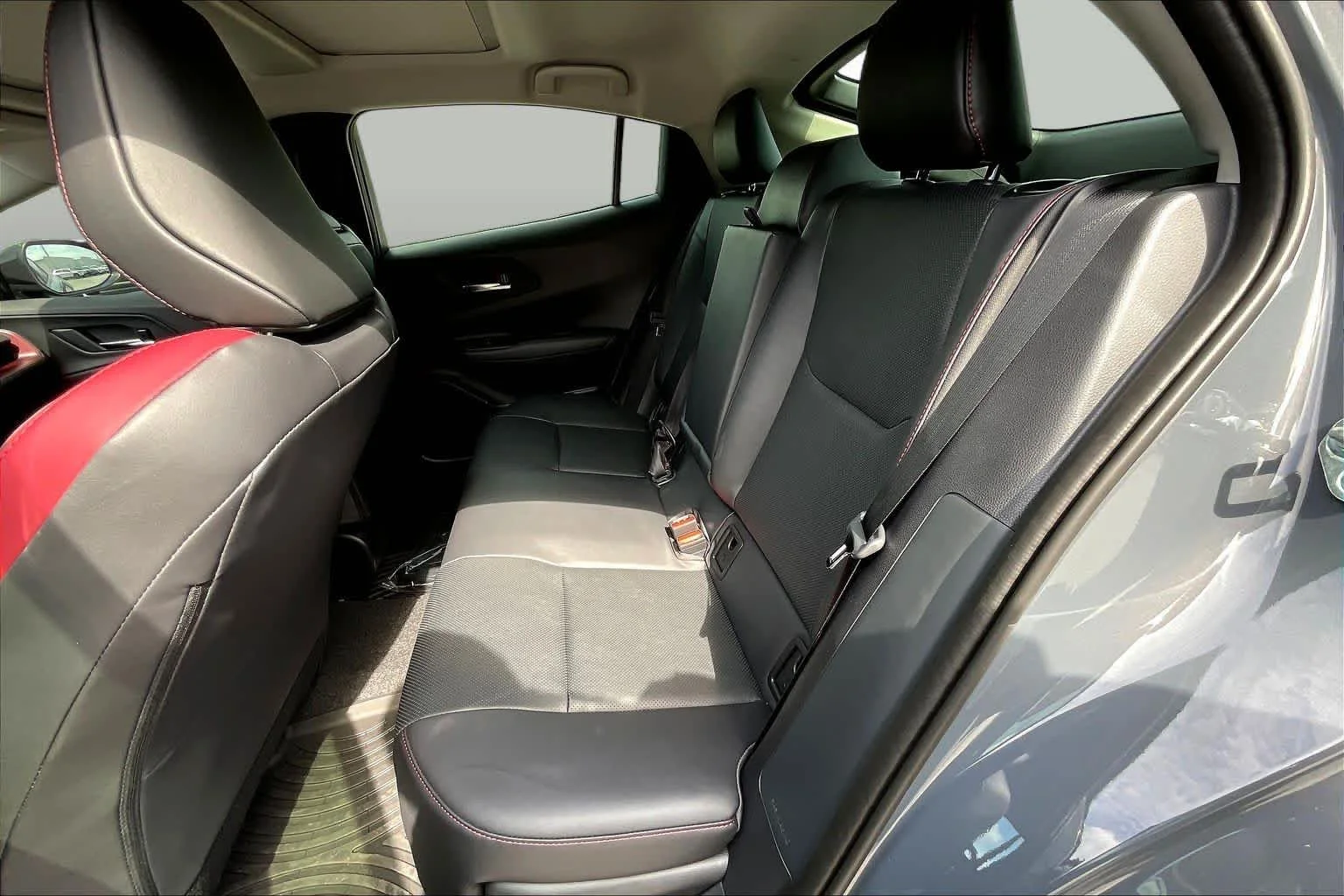 New 2026 Guardian Gray Toyota XSE Premium image 20