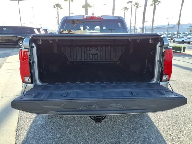 Used 2026 Sterling Gray Metallic Chevrolet Z71 image 6