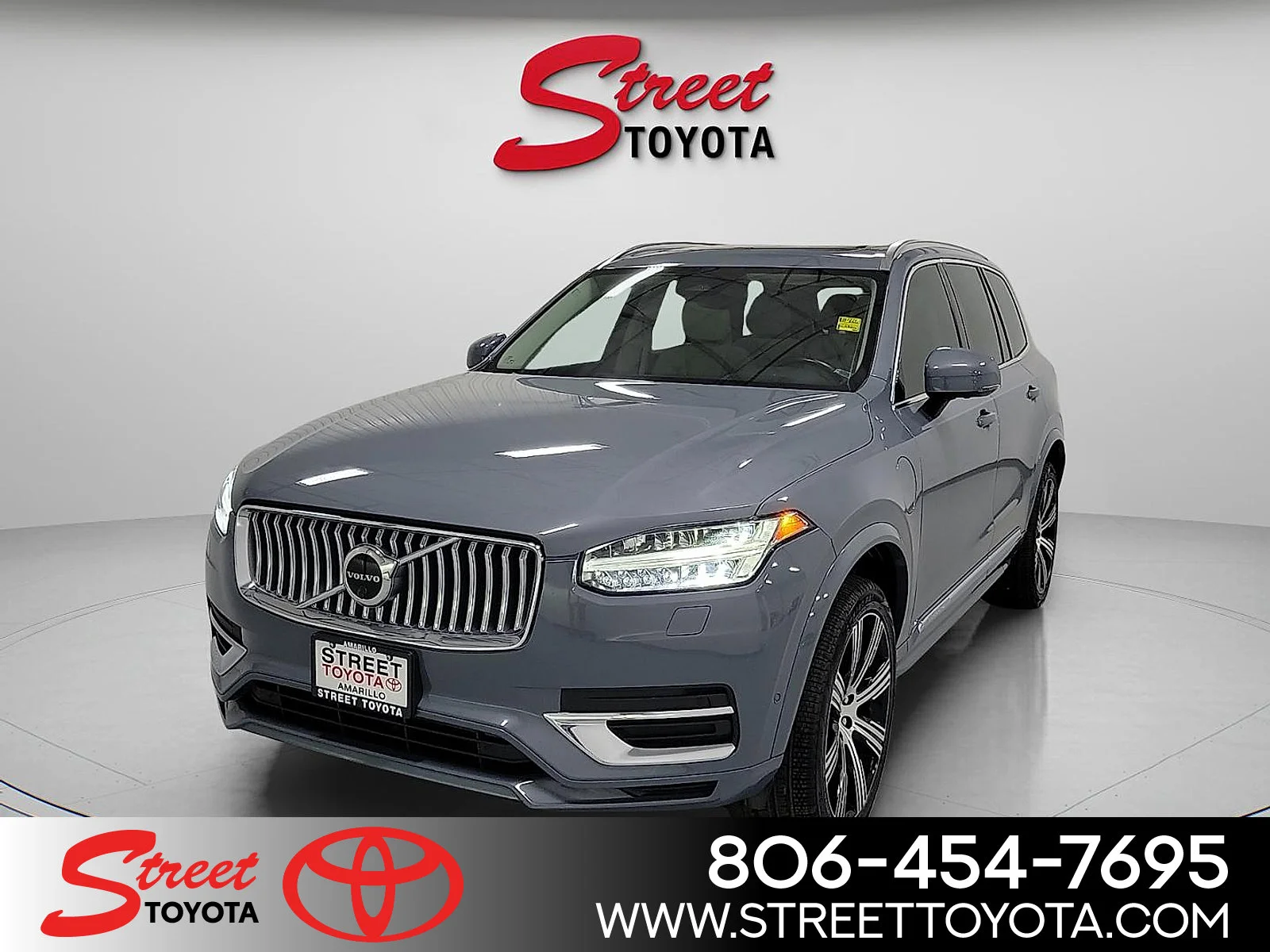 2023 Volvo XC90 T8 Recharge Plus Bright Theme 7-Seat 4WD's photo