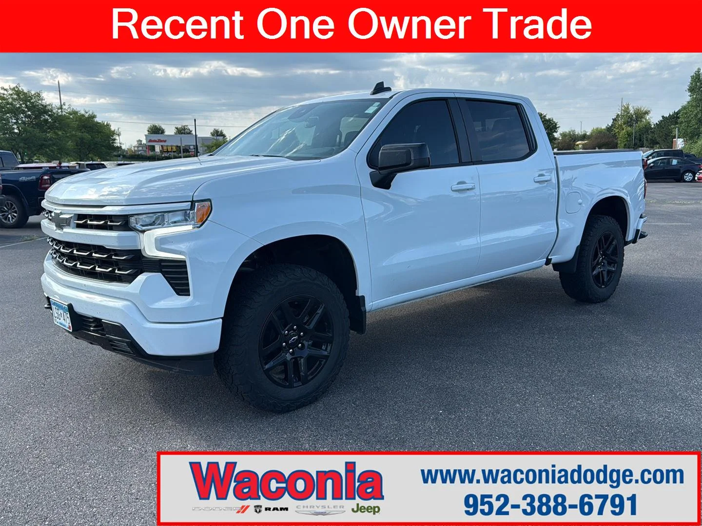 2024 Chevrolet Silverado 1500 RST