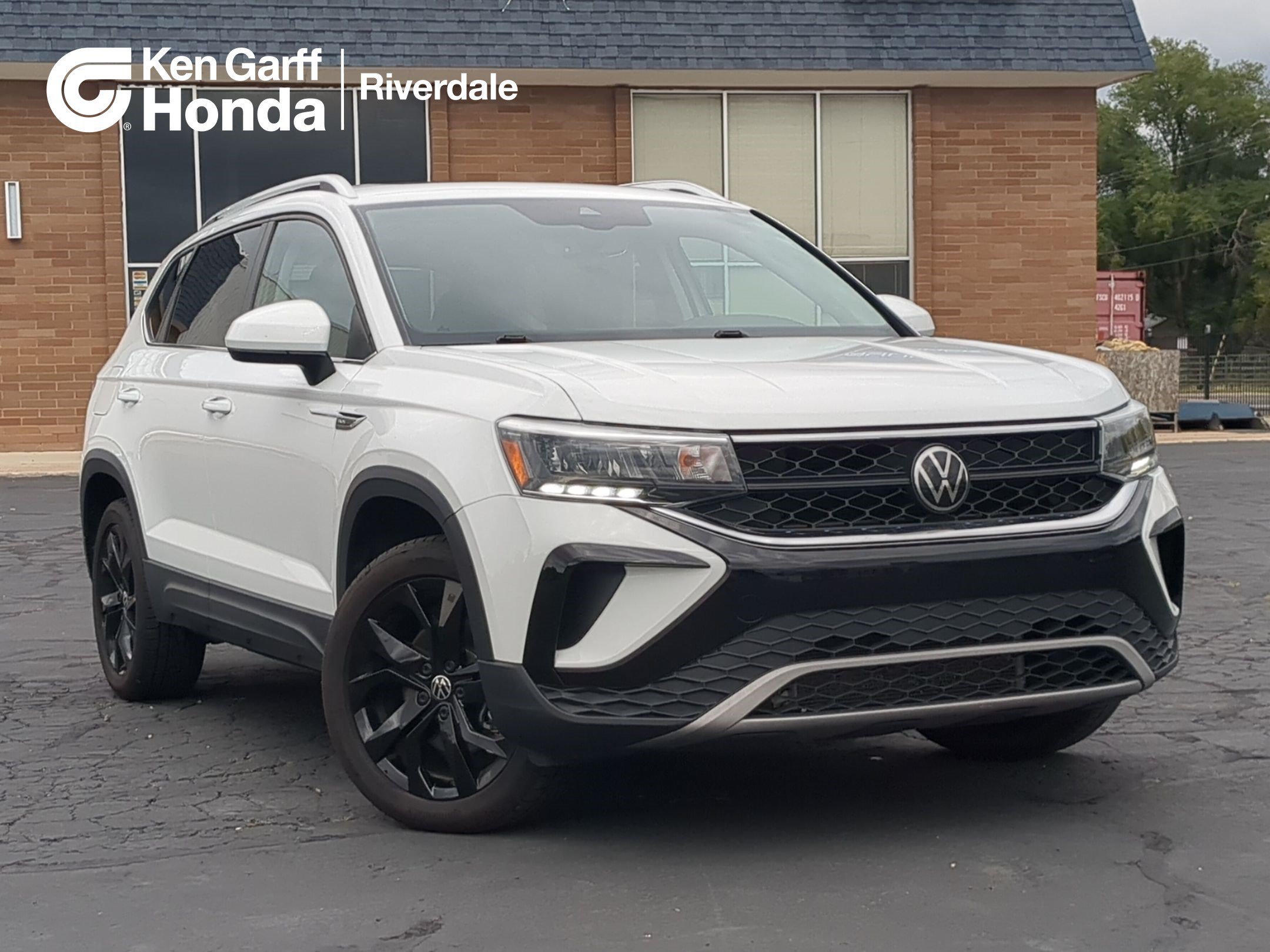 2022 Volkswagen Taos SE