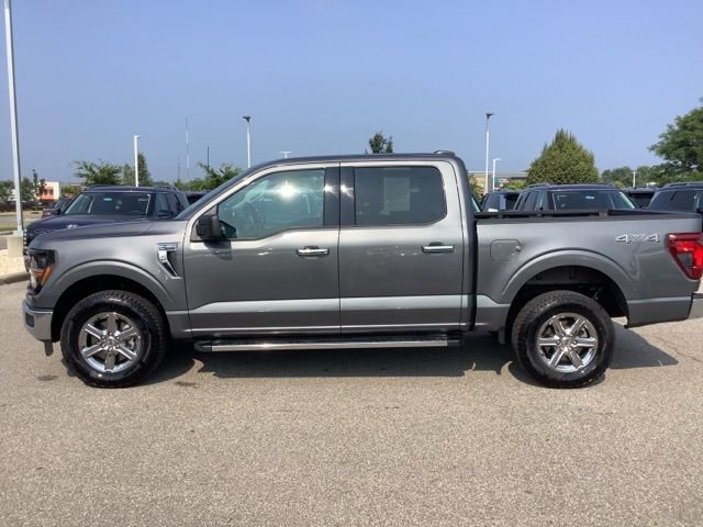 2025 Ford F-150 XLT - Photo 8