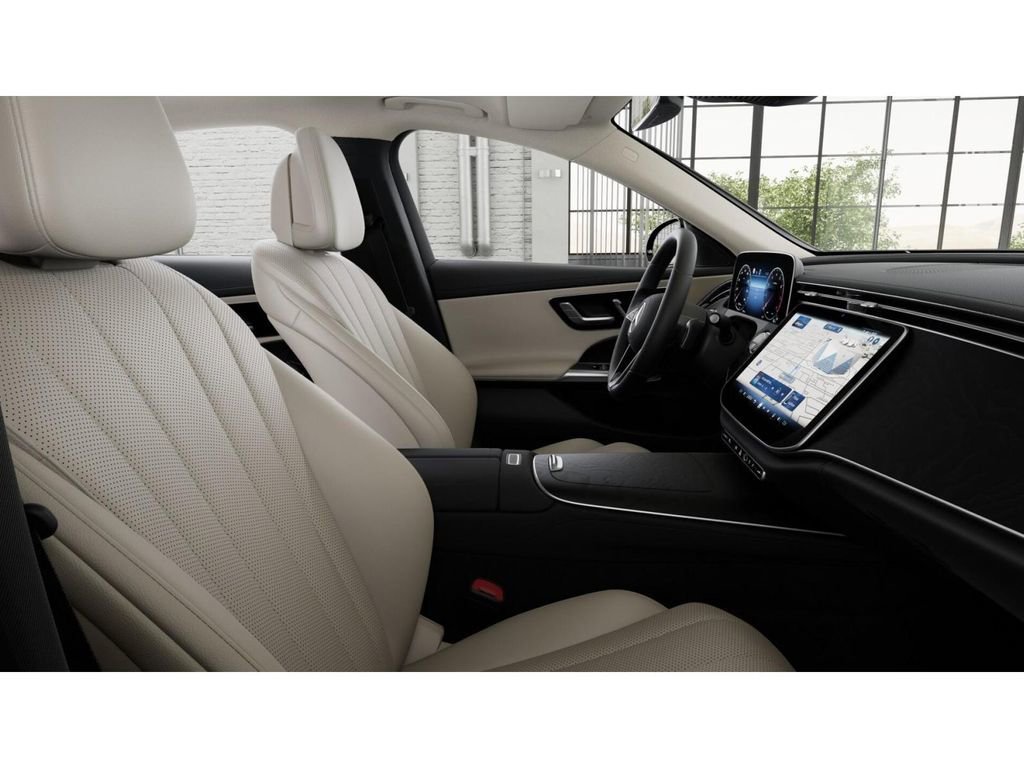New 2026 Polar White Mercedes-Benz E 450 image 46
