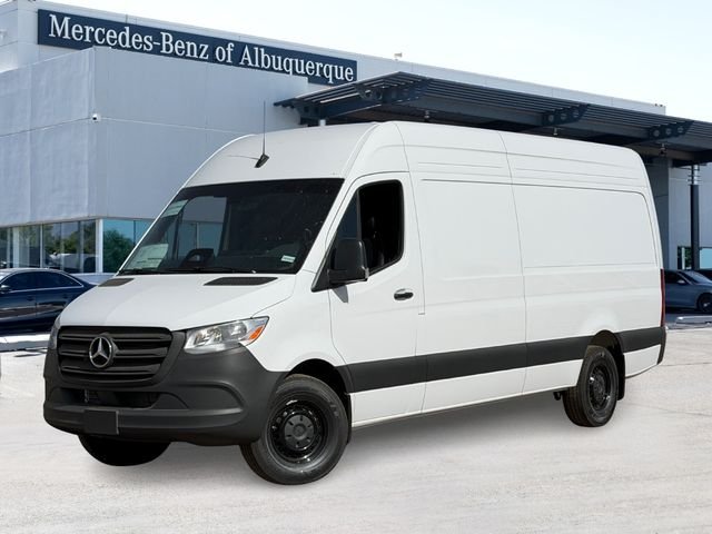 2026 Mercedes-Benz Sprinter 2500 170 WB HO High Roof's photo