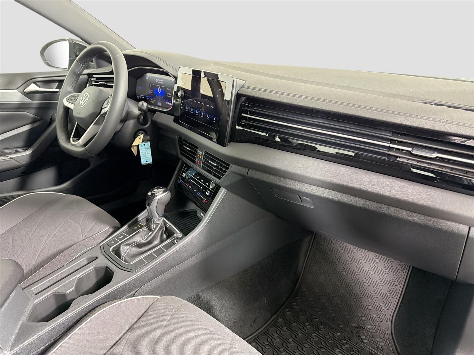 New 2026 Monument Gray Volkswagen Sport image 26