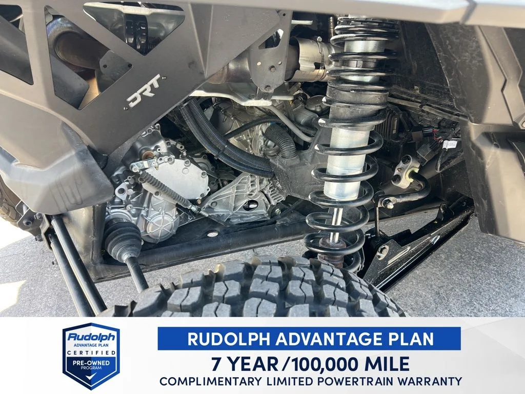 Used 2026 Green Can-Am Turbo RR image 23