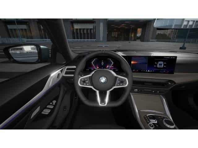 New 2026 Cape York Green Metallic BMW eDrive40 image 13