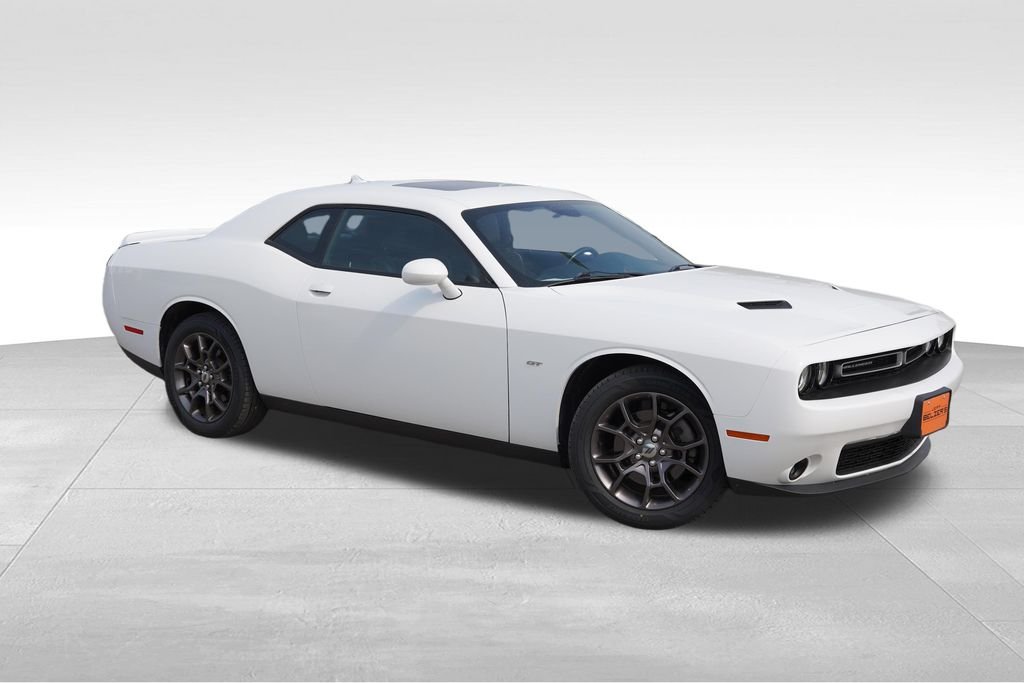 Certified Used 2018 White Dodge GT image 2