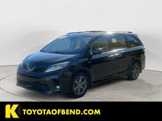 2020 Toyota Sienna