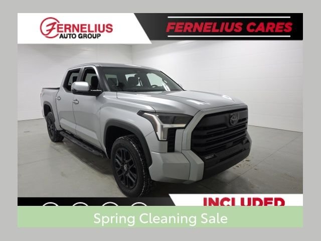 2026 Toyota Tundra