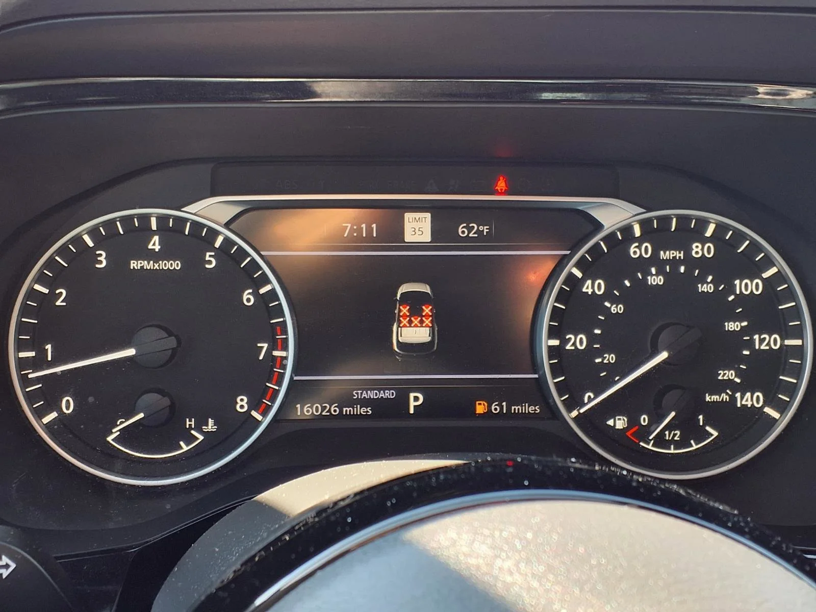 Used 2023 Scarlet Ember Tintcoat Nissan SL image 24