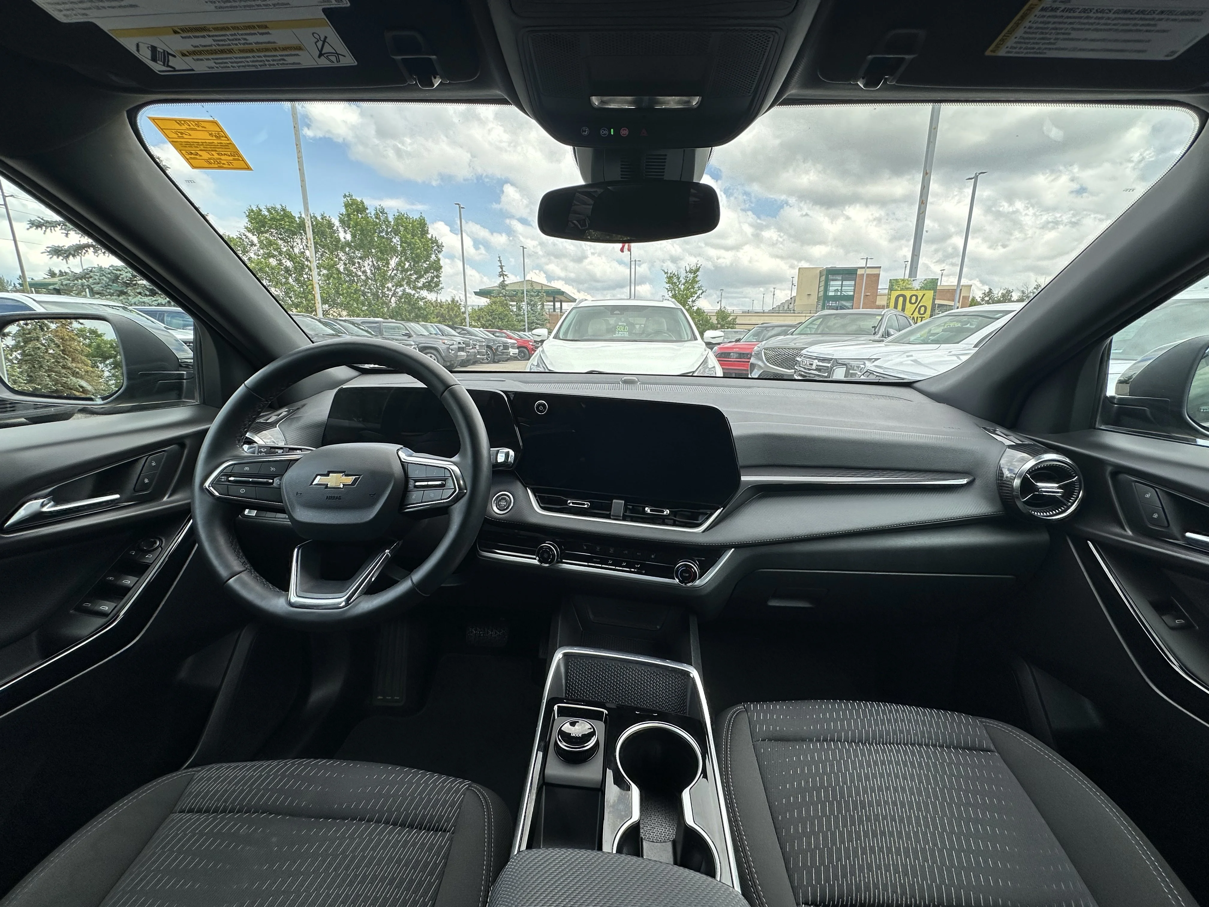 Certified Used 2026  Chevrolet AWD LT image 17
