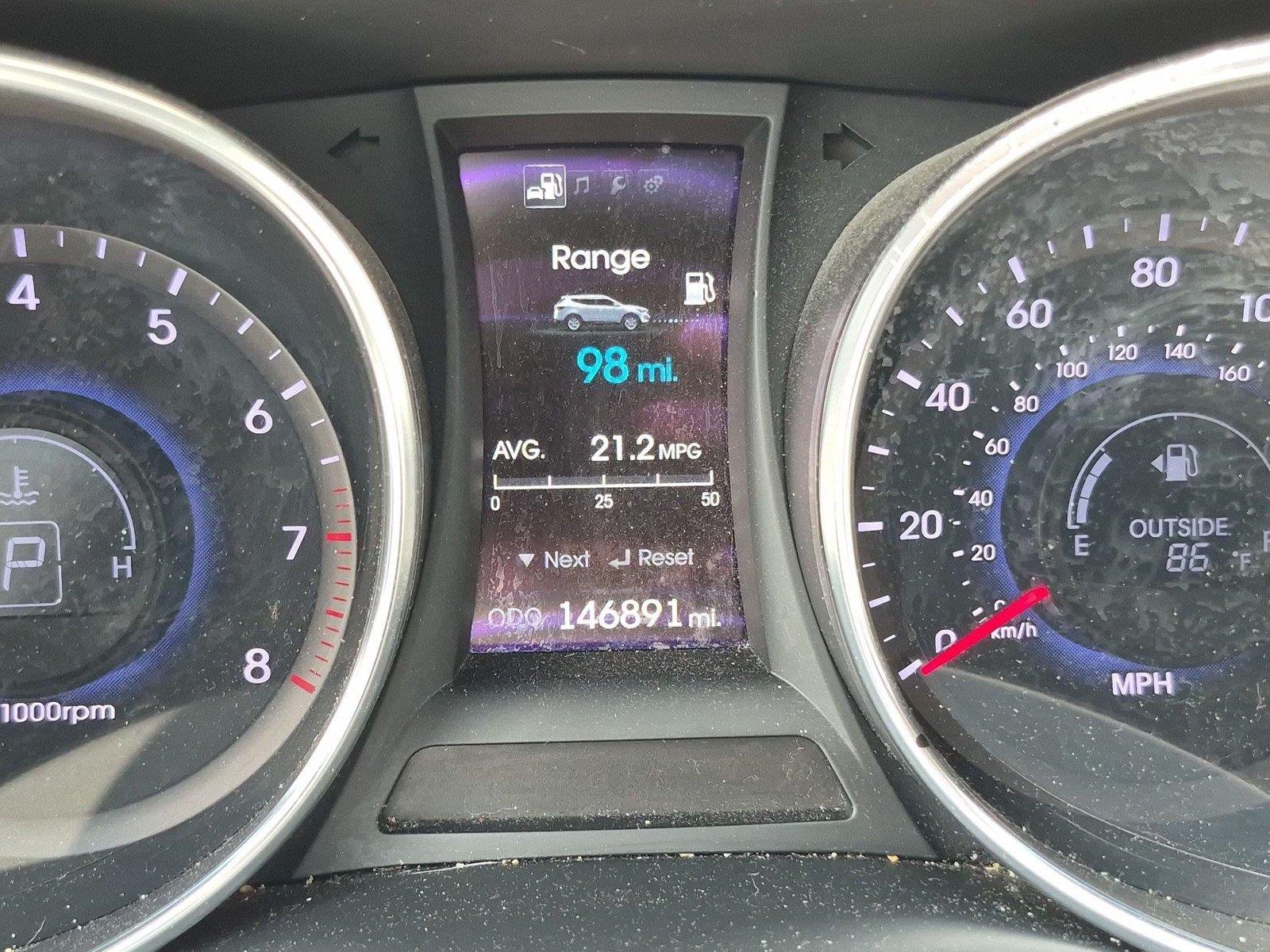 Used 2013 Frost White Pearl Hyundai 2.0T Sport image 22