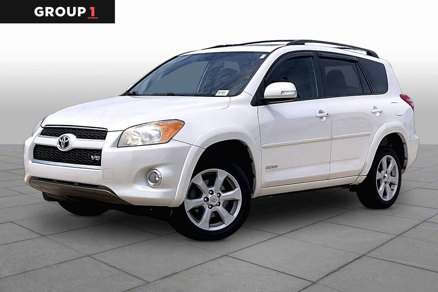 2012 Toyota RAV4 Limited