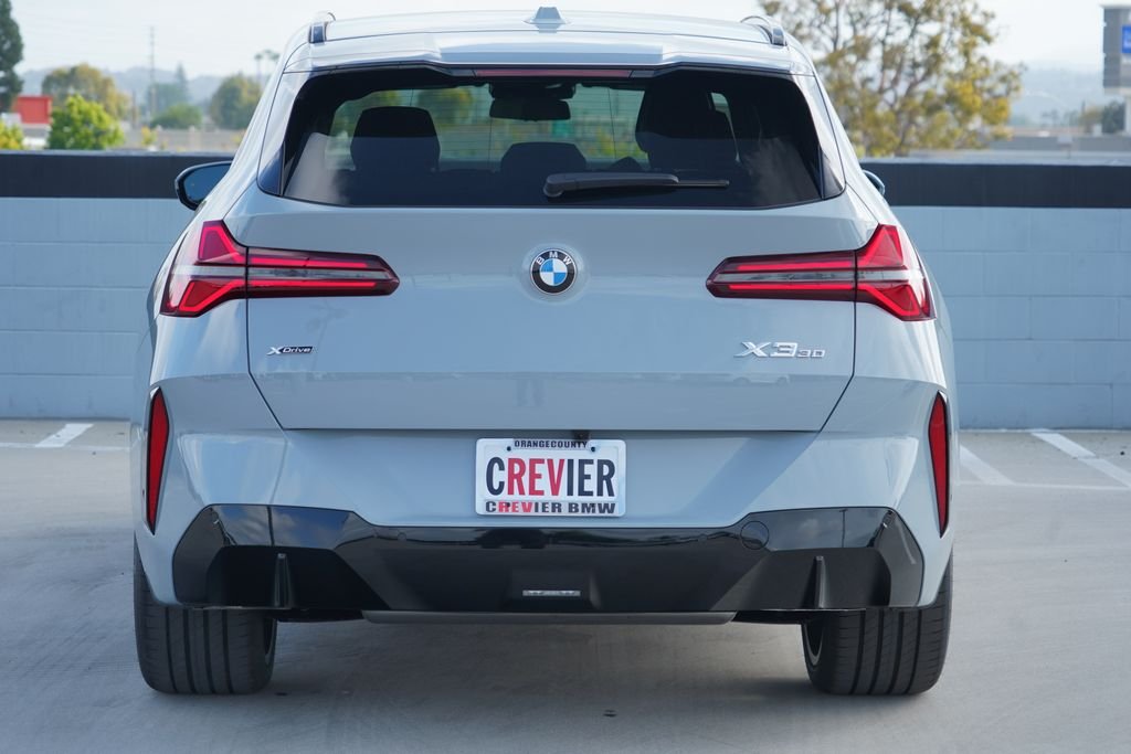 New 2026 Brooklyn Grey Metallic BMW 30 xDrive image 6