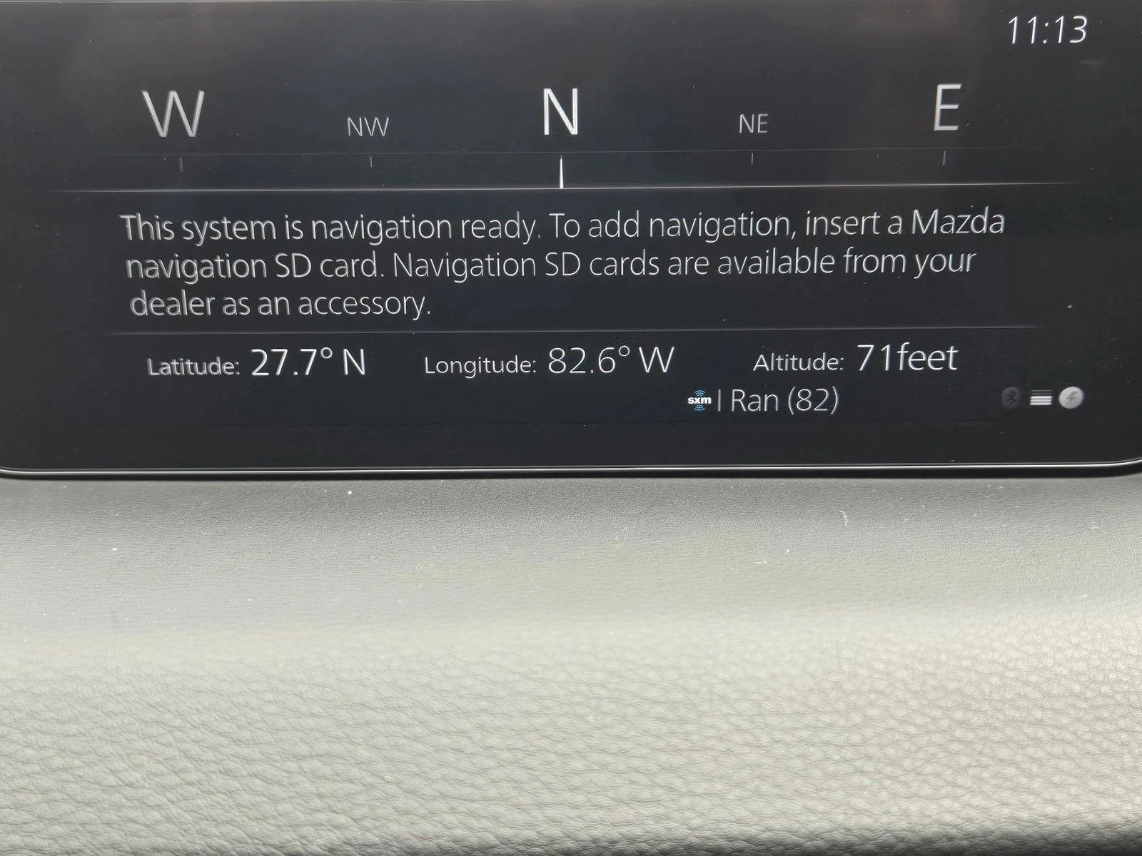 Used 2024 Wind Chill Pearl Mazda 2.5 S Premium Package image 17