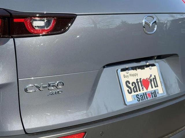 New 2026 Gray Metallic Mazda Premium Plus image 11