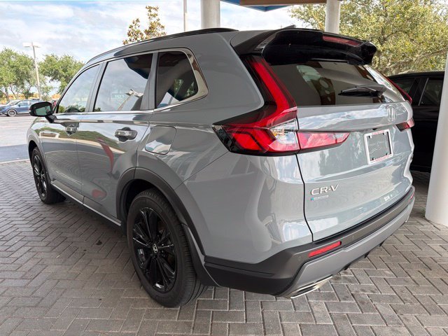 Used 2025 Gray Honda Sport Touring image 4
