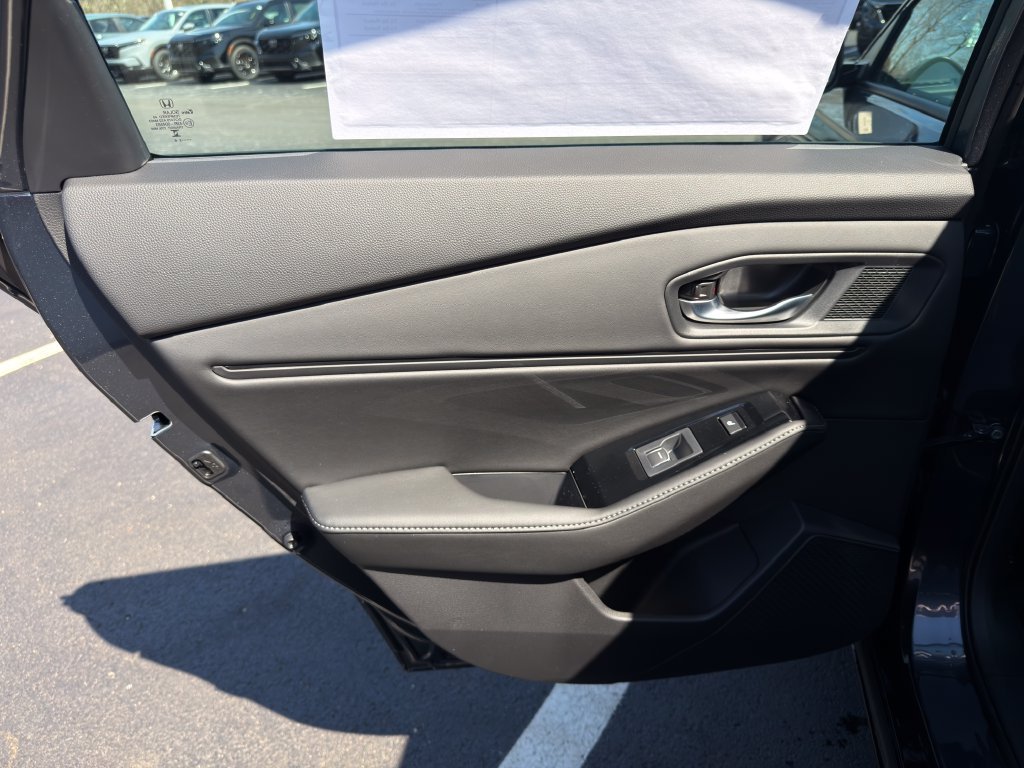 New 2026 Meteorite Gray Metallic Honda Touring image 20