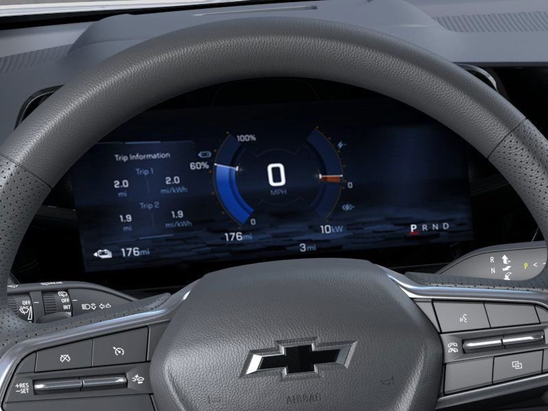 New 2026 Summit White Chevrolet LT image 18