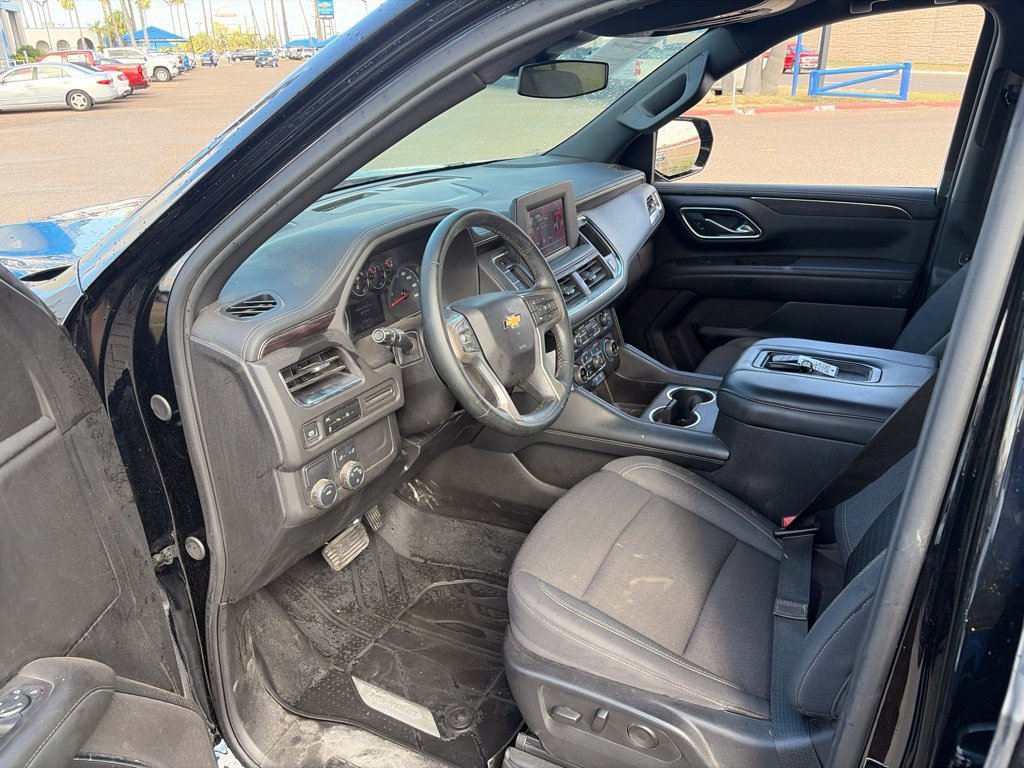 Used 2024 Black Chevrolet LS image 8