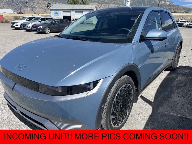 2023 Hyundai IONIQ 5 Limited