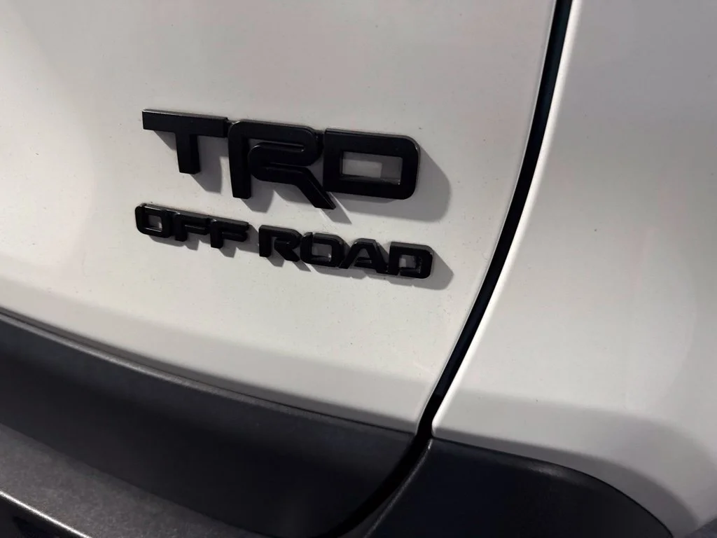Used 2023 White Toyota TRD Off Road image 19