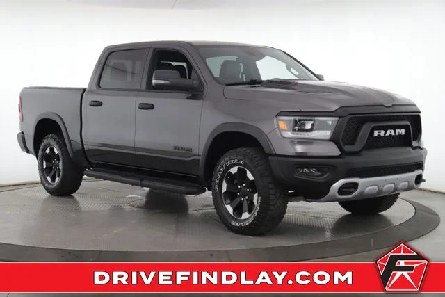 2024 Ram 1500 Rebel