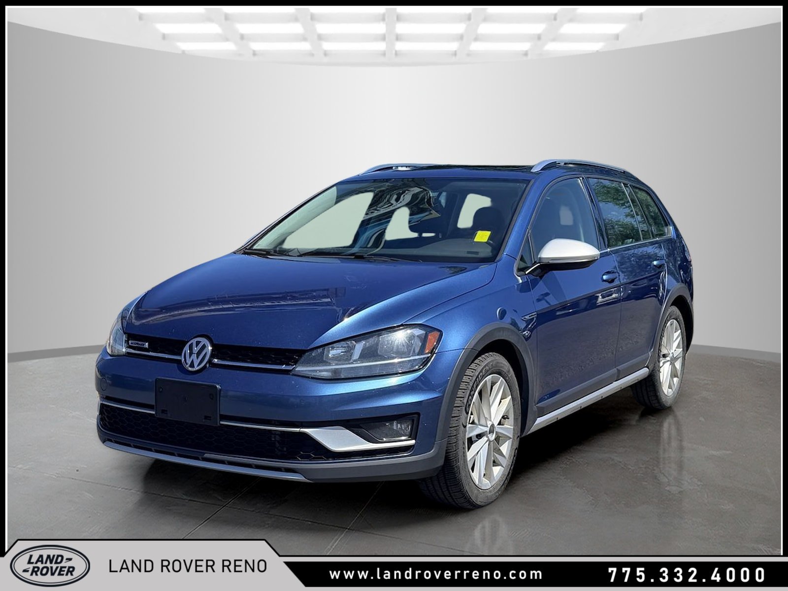 2018 Volkswagen Golf Alltrack TSI SE 4Motion's photo