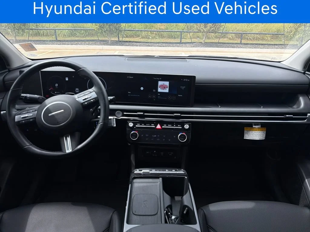 Certified Pre-Owned 2025 Hyundai Tucson Hybrid SEL Convenience