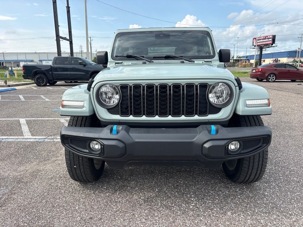 2024 Jeep Wrangler 4xe Sports S 4XE - Photo 8