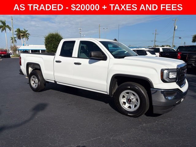 2019 GMC Sierra 1500 Limited DBL CAB 2WD for sale in Bradenton, FL
