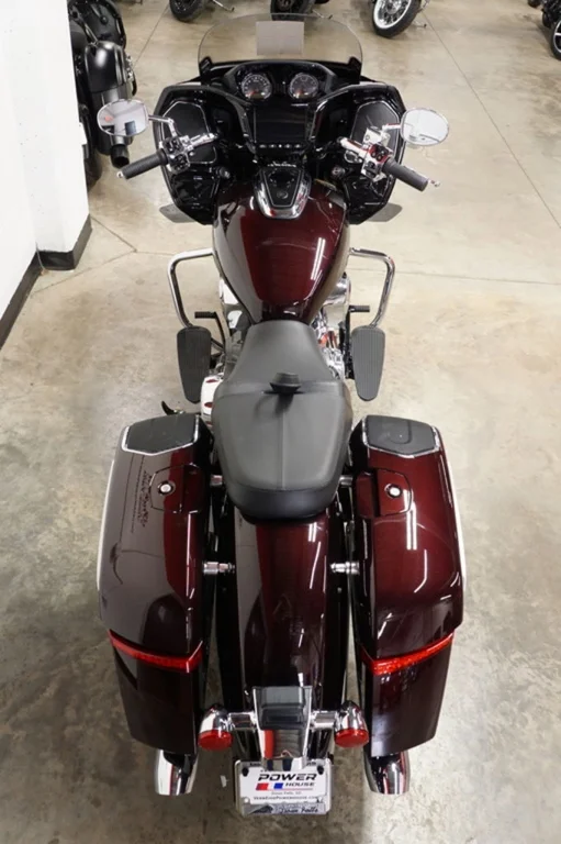 New 2026 CRIMSON Indian Motorcycle  image 5