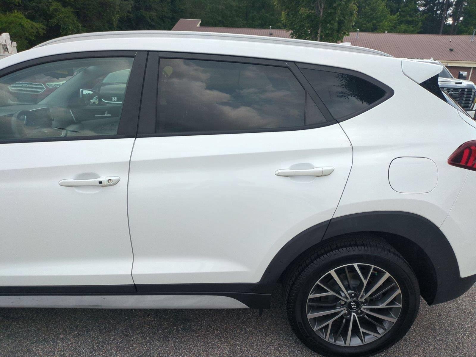 Used 2019 White Pearl Hyundai SEL image 31