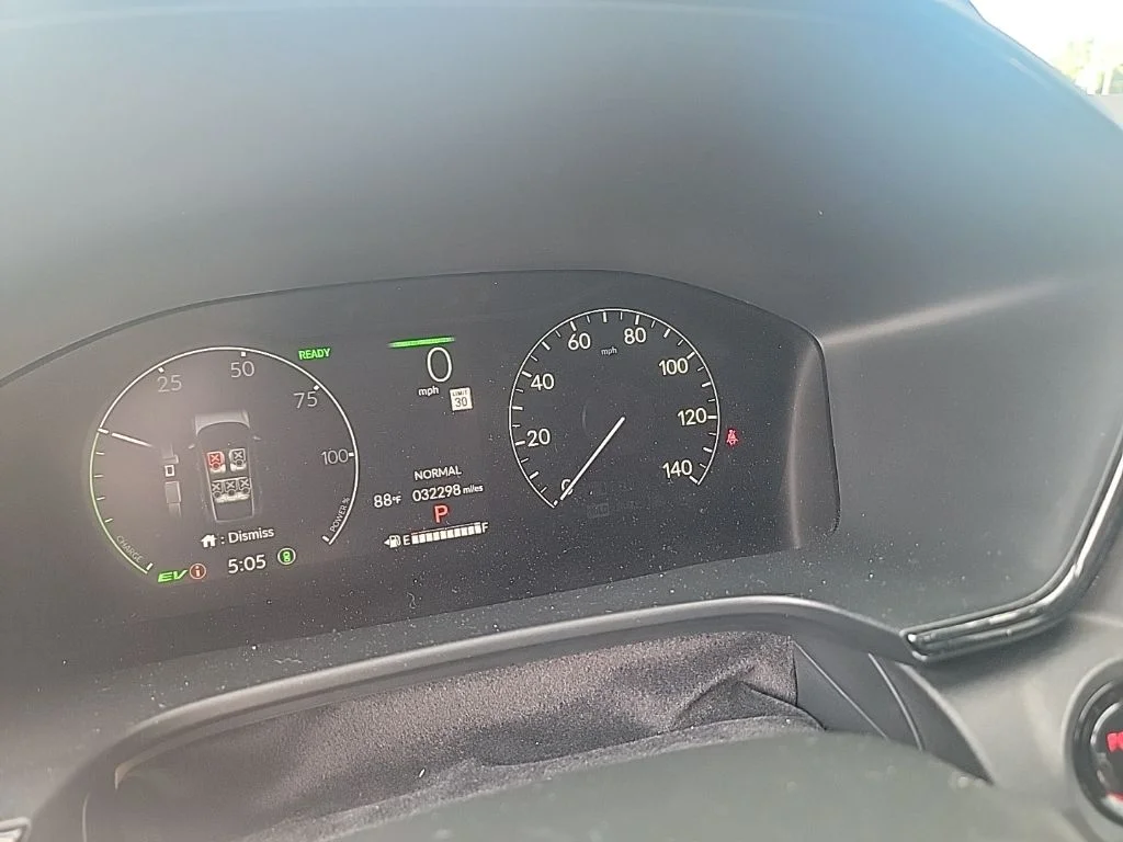 2023 Honda CR-V Hybrid Sport 2WD's photo