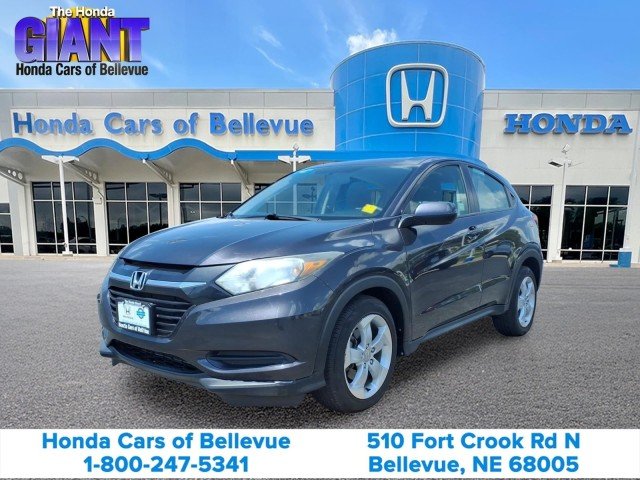 2016 Honda HR-V LX 4WD's photo