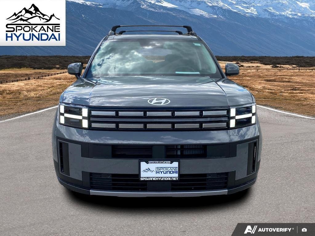 New 2026 HAMPTON GRAY HYUNDAI SEL image 8