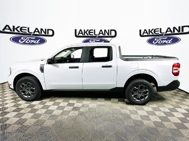 New 2026 White Ford XLT image 6