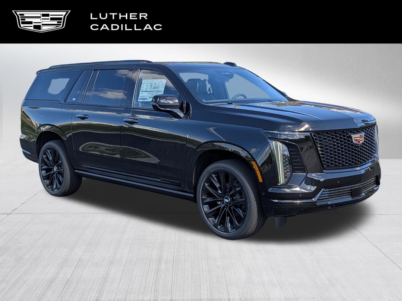 2026 Cadillac Escalade ESV